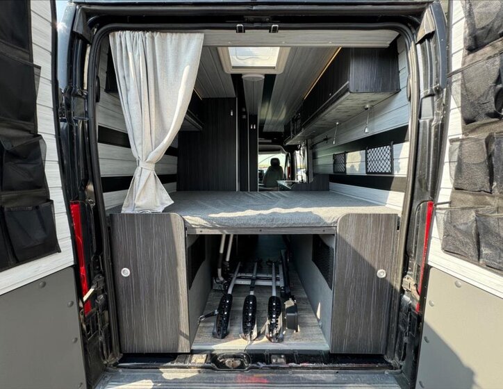 Citroën Jumper VAN / Minibus 2,2 l 88 kw