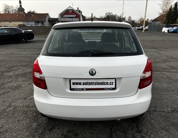 Škoda Fabia 4