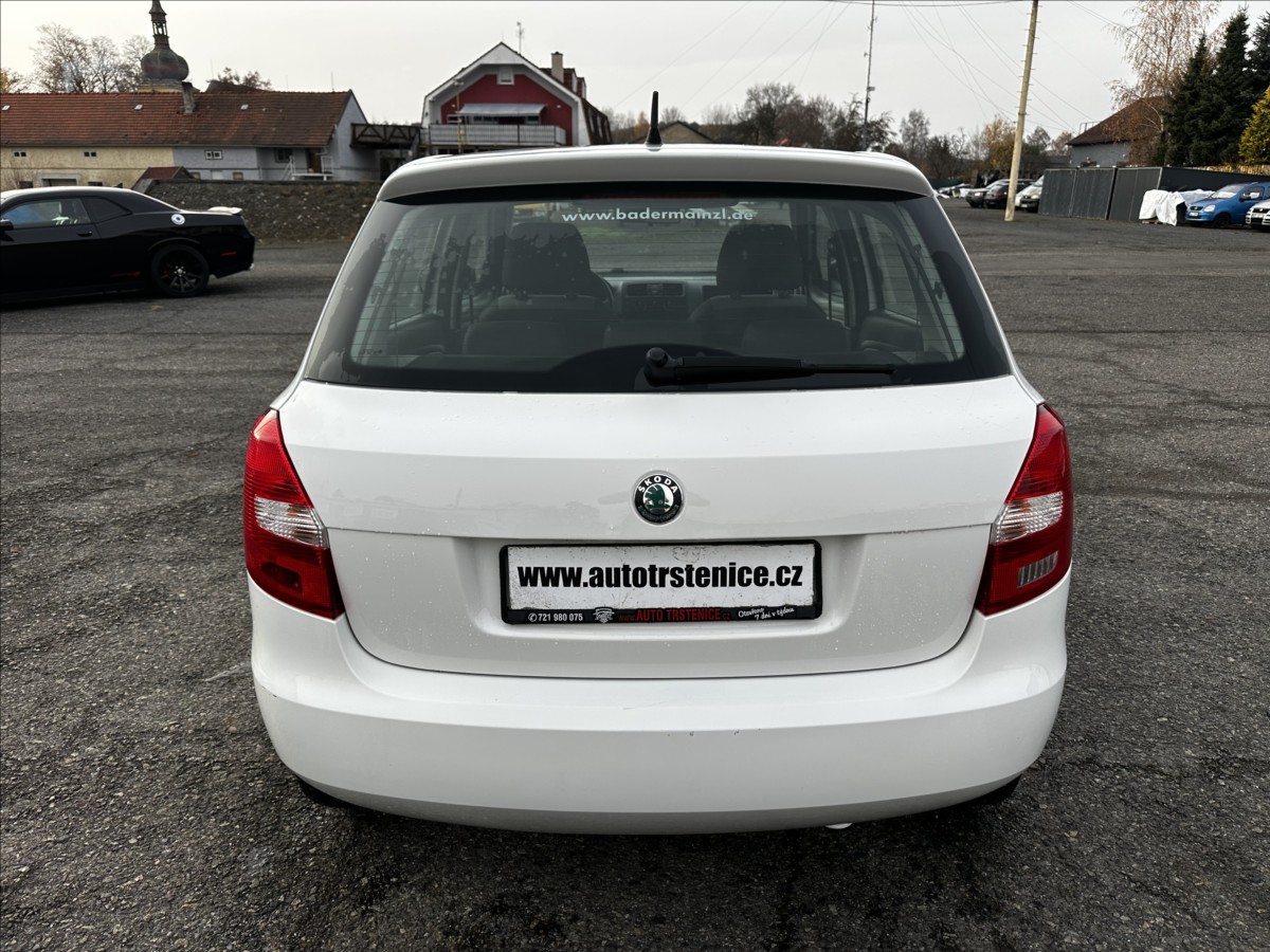 Škoda Fabia