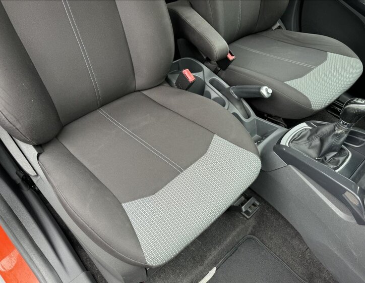 Ford EcoSport MPV 1,5 l 88 kw