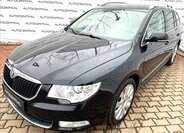 Škoda Superb Kombi 2,0 l 125 kw