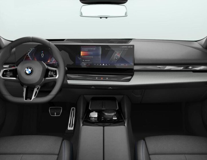 BMW Řada 5 Kombi 3,0 l 223 kw