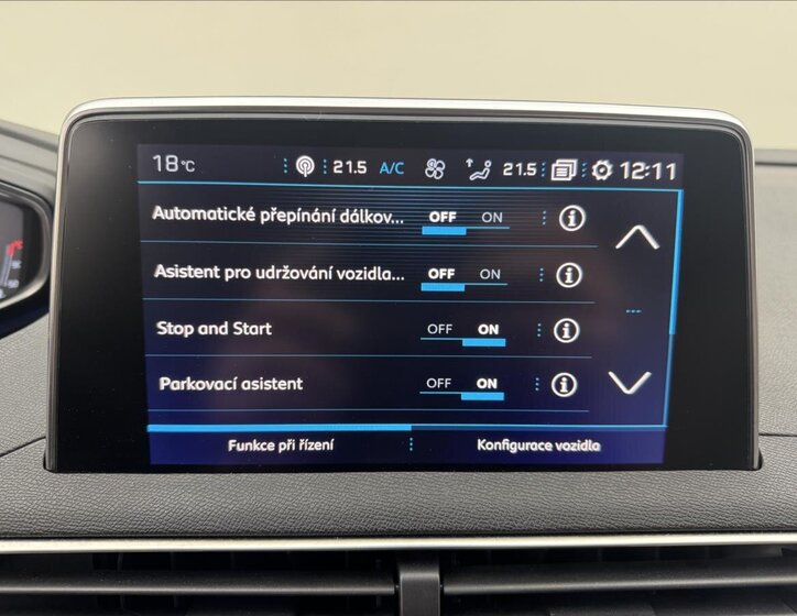 Peugeot 3008 SUV / Terénní 1,2 l 96 kw