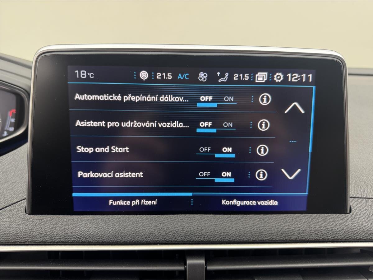 Peugeot 3008 SUV / Terénní 1,2 l 96 kw