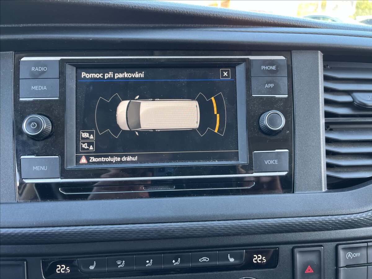 Volkswagen Caravelle Kombi 2,0 l 110 kw