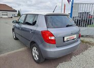 Škoda Fabia Hatchback 1,2 l 63 kw