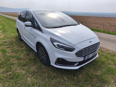 Ford S-MAX SUV / Terénní 0,0 110 kw