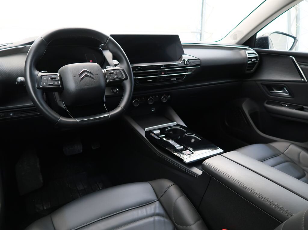 Citroën C5 X Kombi 1,2 l 96 kw