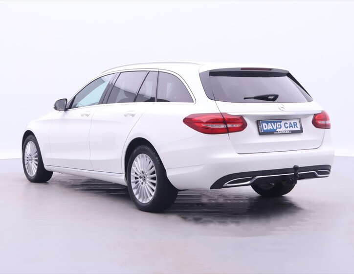 Mercedes-Benz Třídy C Kombi 2,1 l 150 kw