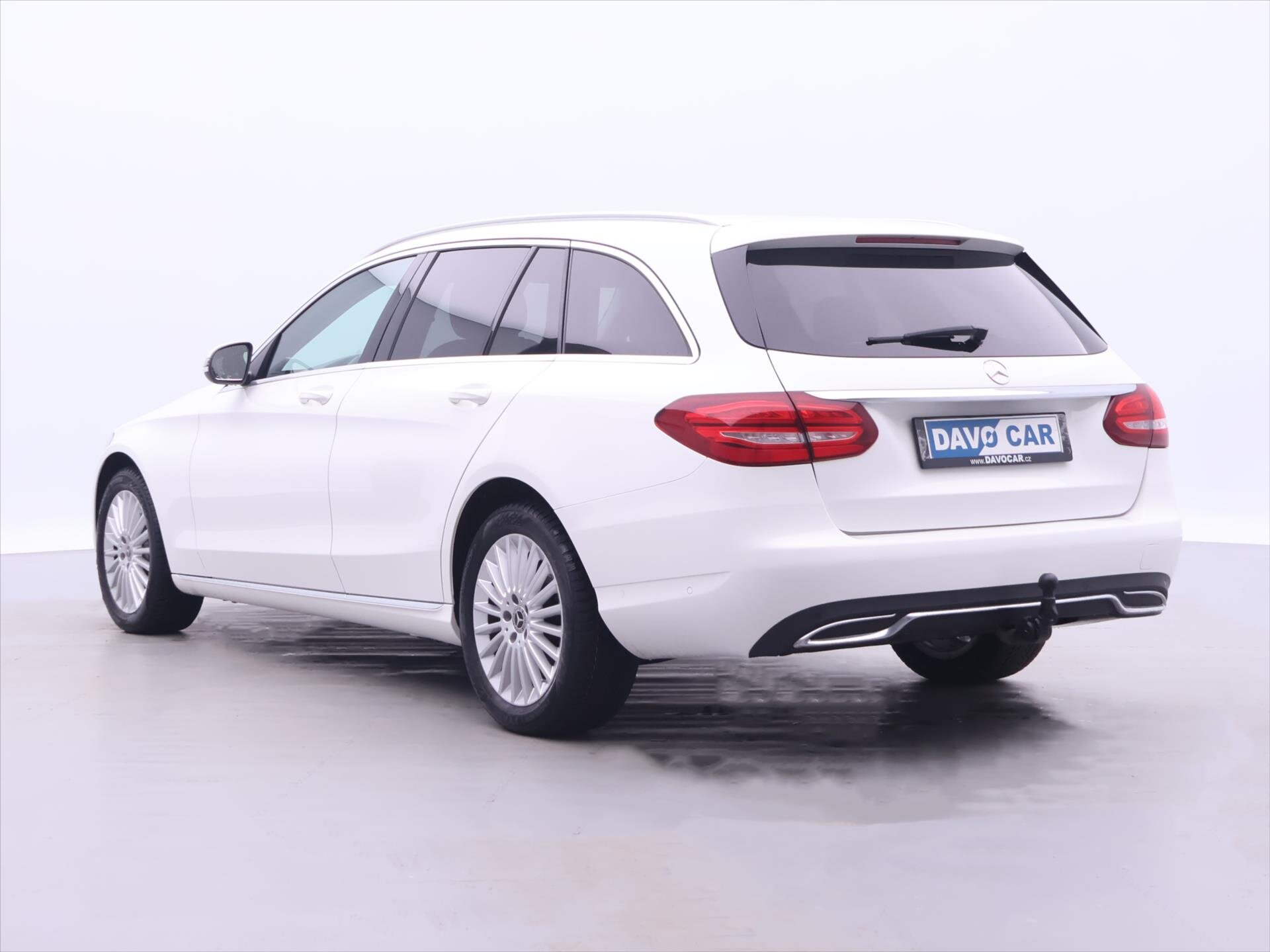 Mercedes-Benz Třídy C Kombi 2,1 l 150 kw
