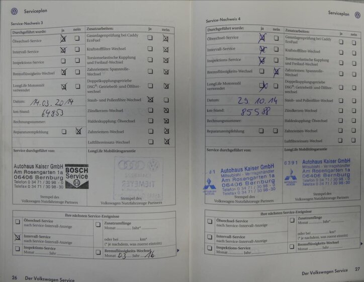 Volkswagen Transporter 39