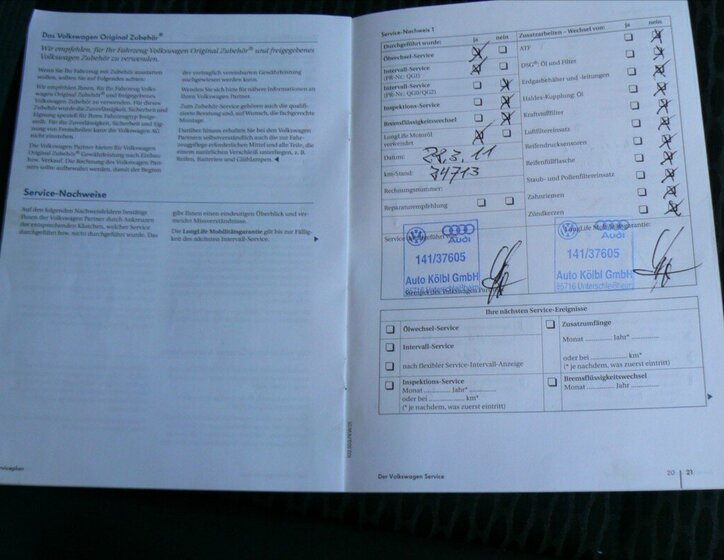 Volkswagen Golf Hatchback 1,4 l 59 kw