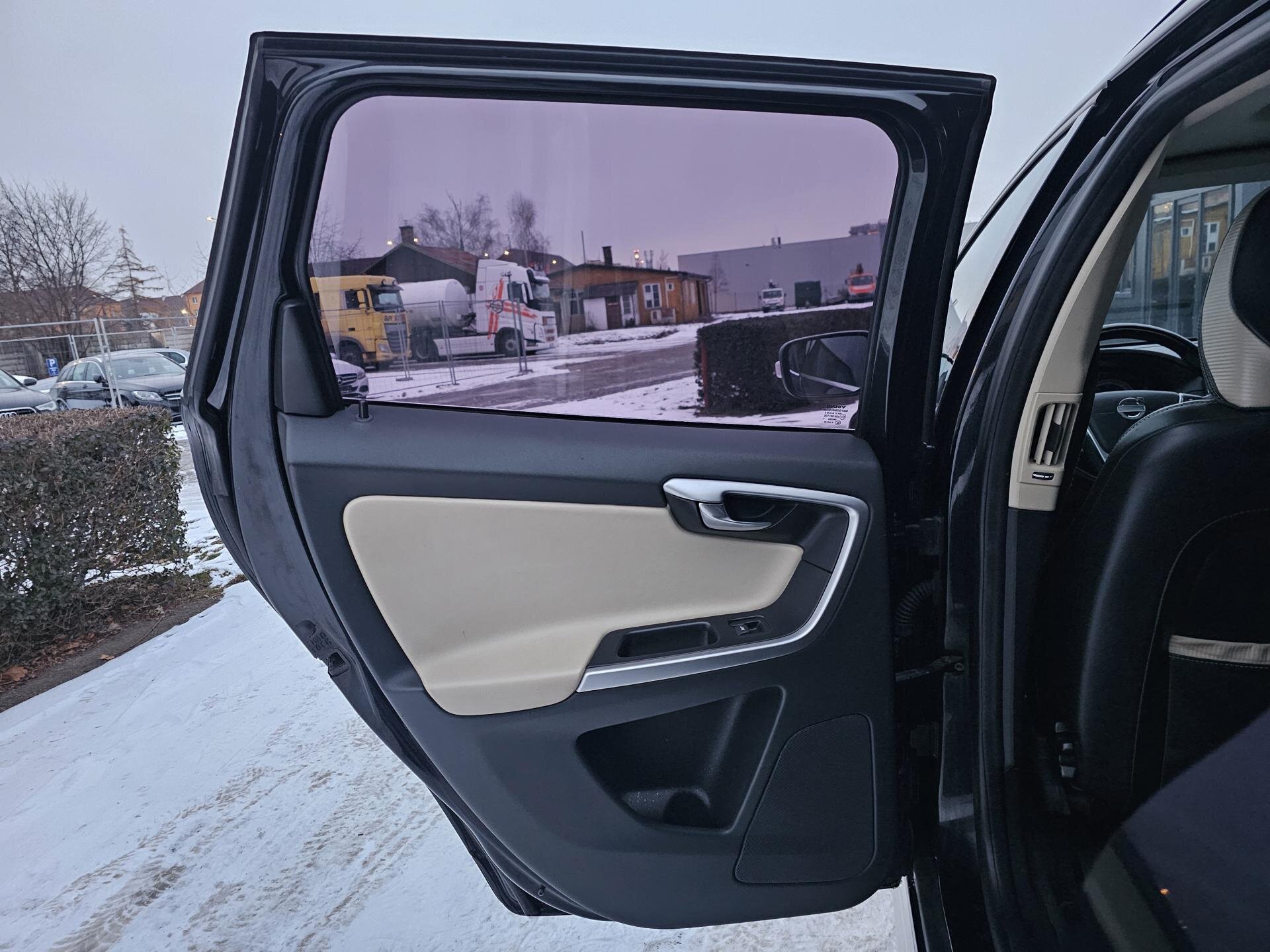 Volvo XC60 SUV 3,0 l 224 kw