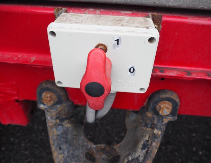 Volkswagen Crafter Sklápěč 2,0 l 103 kw