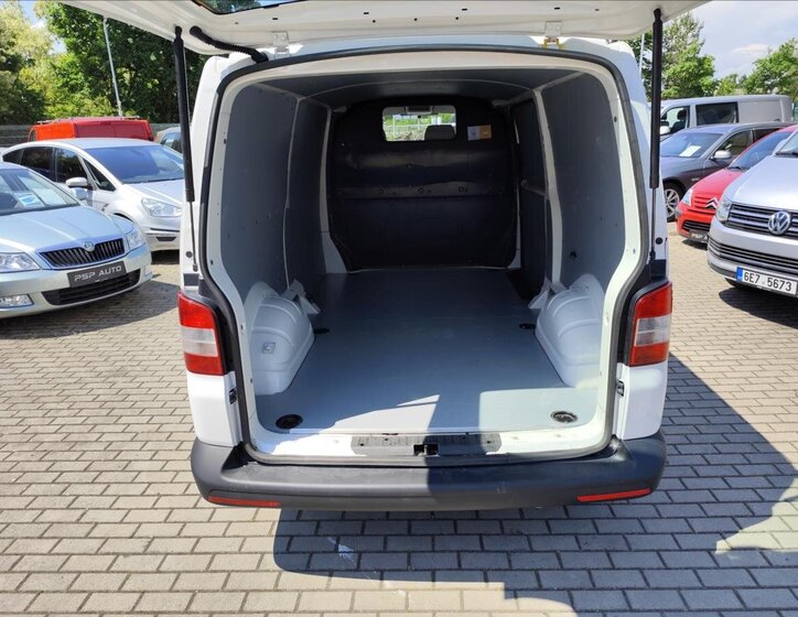 Volkswagen Transporter 31