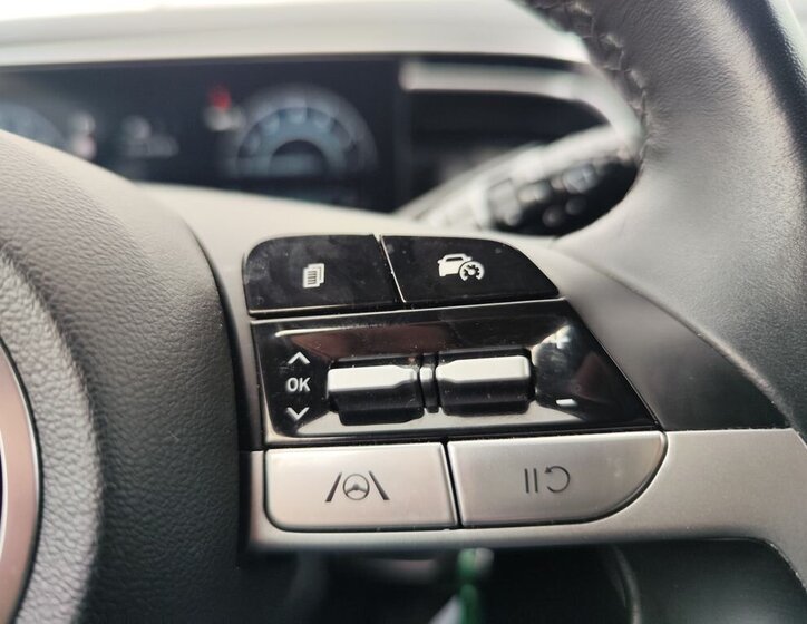 Hyundai Tucson SUV / Terénní 1,6 l 110 kw