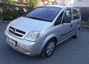 Opel Meriva Hatchback 1,6 l 74 kw