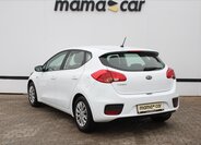 KIA Ceed Hatchback 1,4 l 73 kw