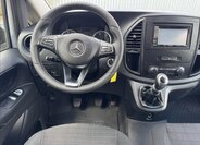 Mercedes-Benz Vito MPV 1,6 l 84 kw