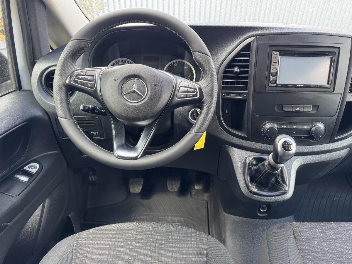 Mercedes-Benz Vito MPV 1,6 l 84 kw