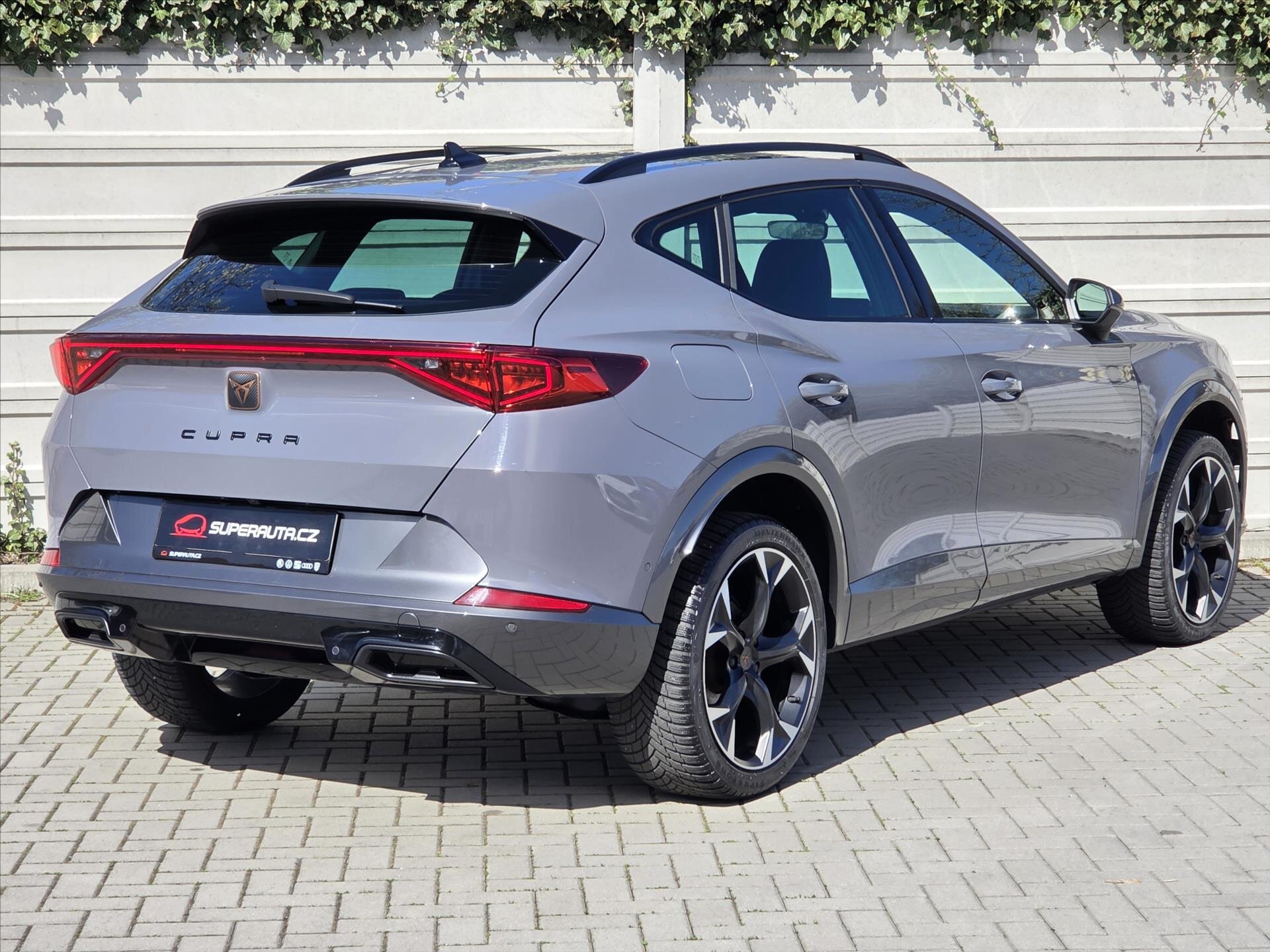 Cupra Formentor SUV / Terénní 2,0 l 140 kw