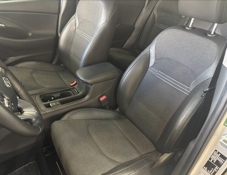 Hyundai i30 Kombi 1,5 l 117 kw