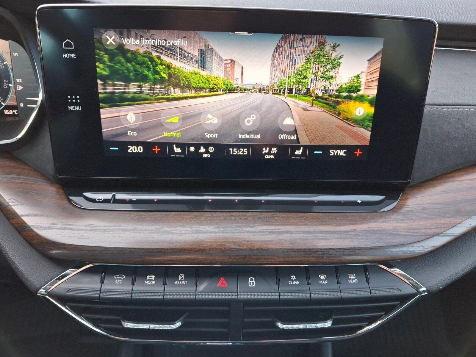 Škoda Octavia Kombi 2,0 l 147 kw