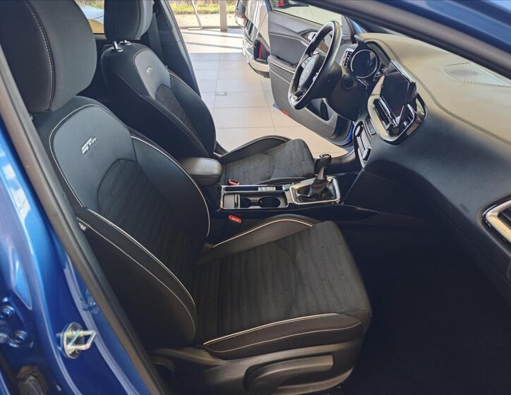 KIA ProCeed Liftback 1,5 l 117 kw