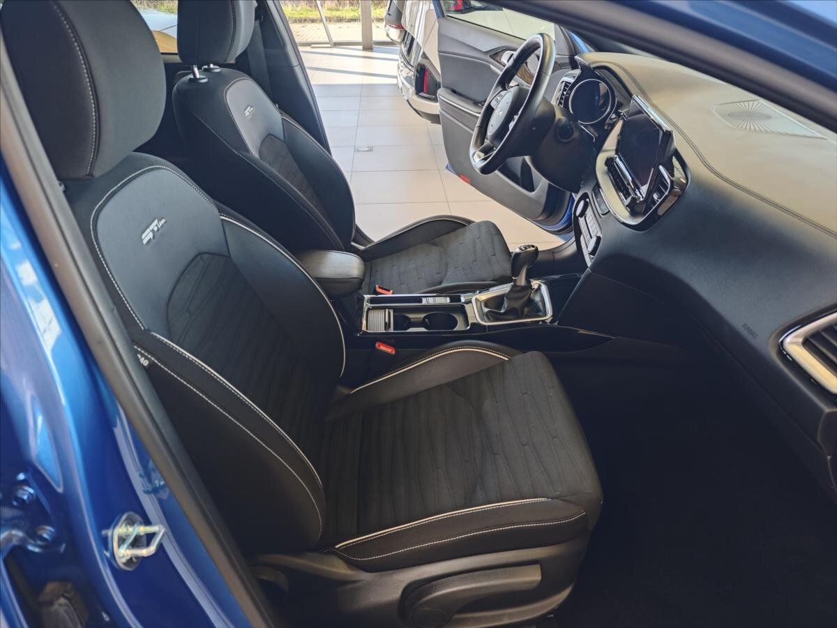 KIA ProCeed Liftback 1,5 l 117 kw