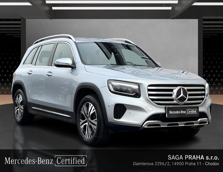 Mercedes-Benz GLB SUV 2,0 l 110 kw