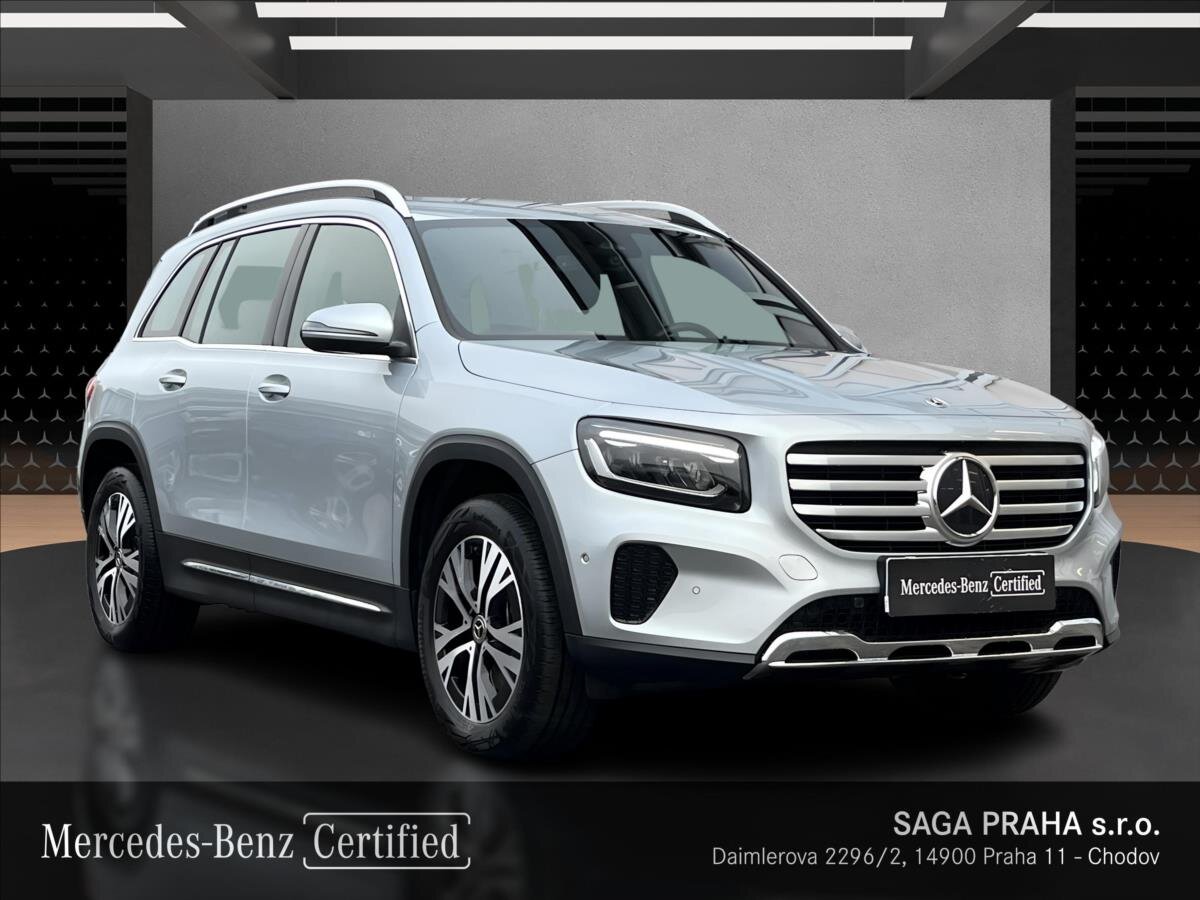 Mercedes-Benz GLB SUV 2,0 l 110 kw