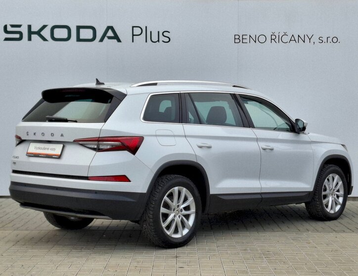 Škoda Kodiaq SUV / Terénní 2,0 l 110 kw