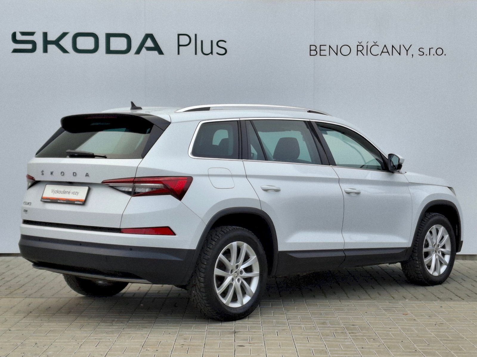 Škoda Kodiaq SUV / Terénní 2,0 l 110 kw