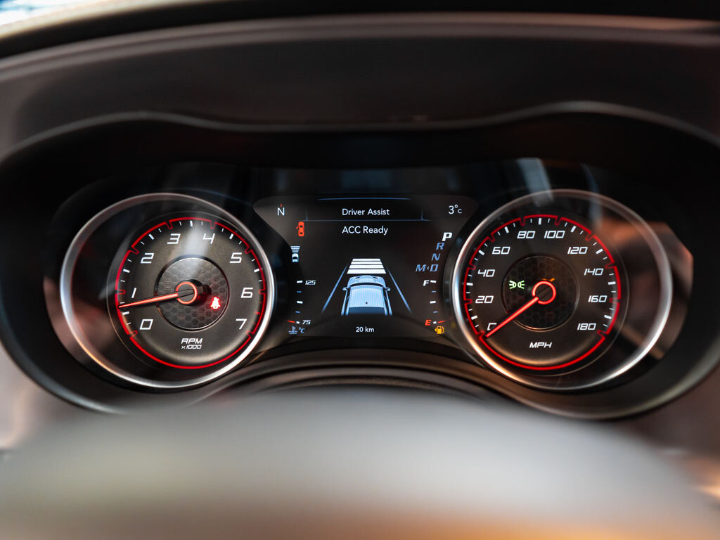 Dodge Charger Sedan 6,4 l 362 kw