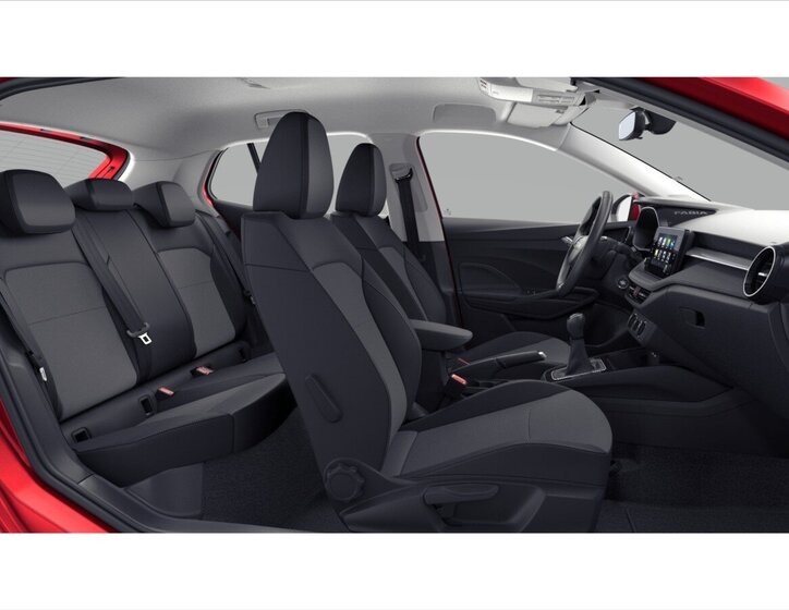 Škoda Fabia Hatchback 999,0 70 kw