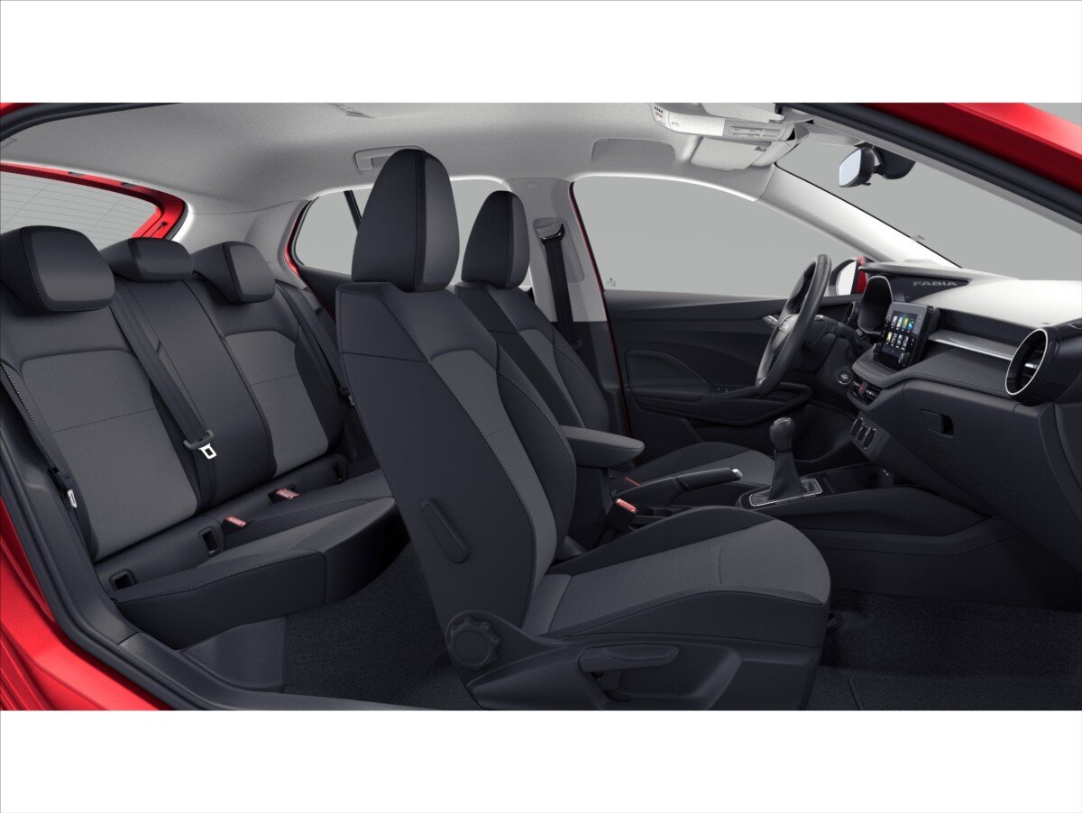 Škoda Fabia Hatchback 999,0 70 kw