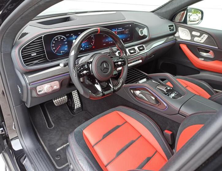 Mercedes-Benz GLE 10