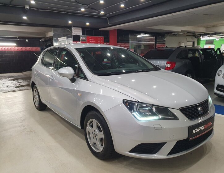 Seat Ibiza Hatchback 1,2 l 66 kw