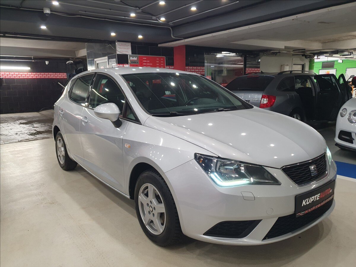 Seat Ibiza Hatchback 1,2 l 66 kw
