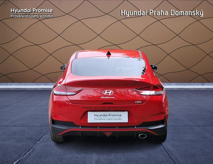 Hyundai i30 Liftback 998,0 73 kw
