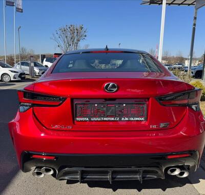 Lexus RC F 7