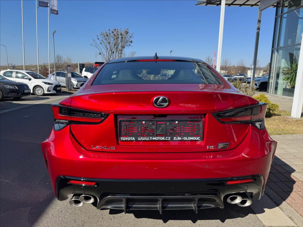Lexus RC F