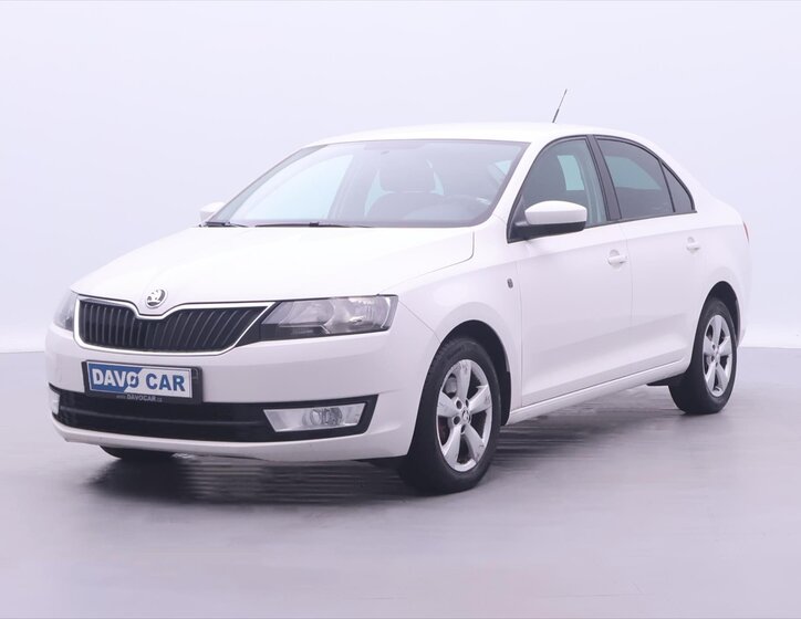 Škoda Rapid 3
