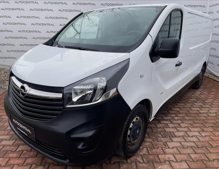 Opel Vivaro 7