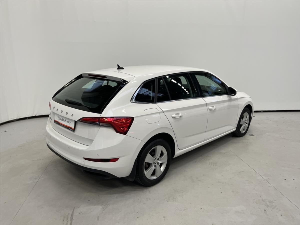 Škoda Scala