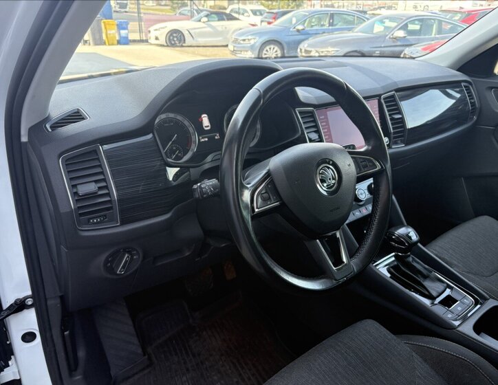 Škoda Kodiaq Kombi 0,0 140 kw