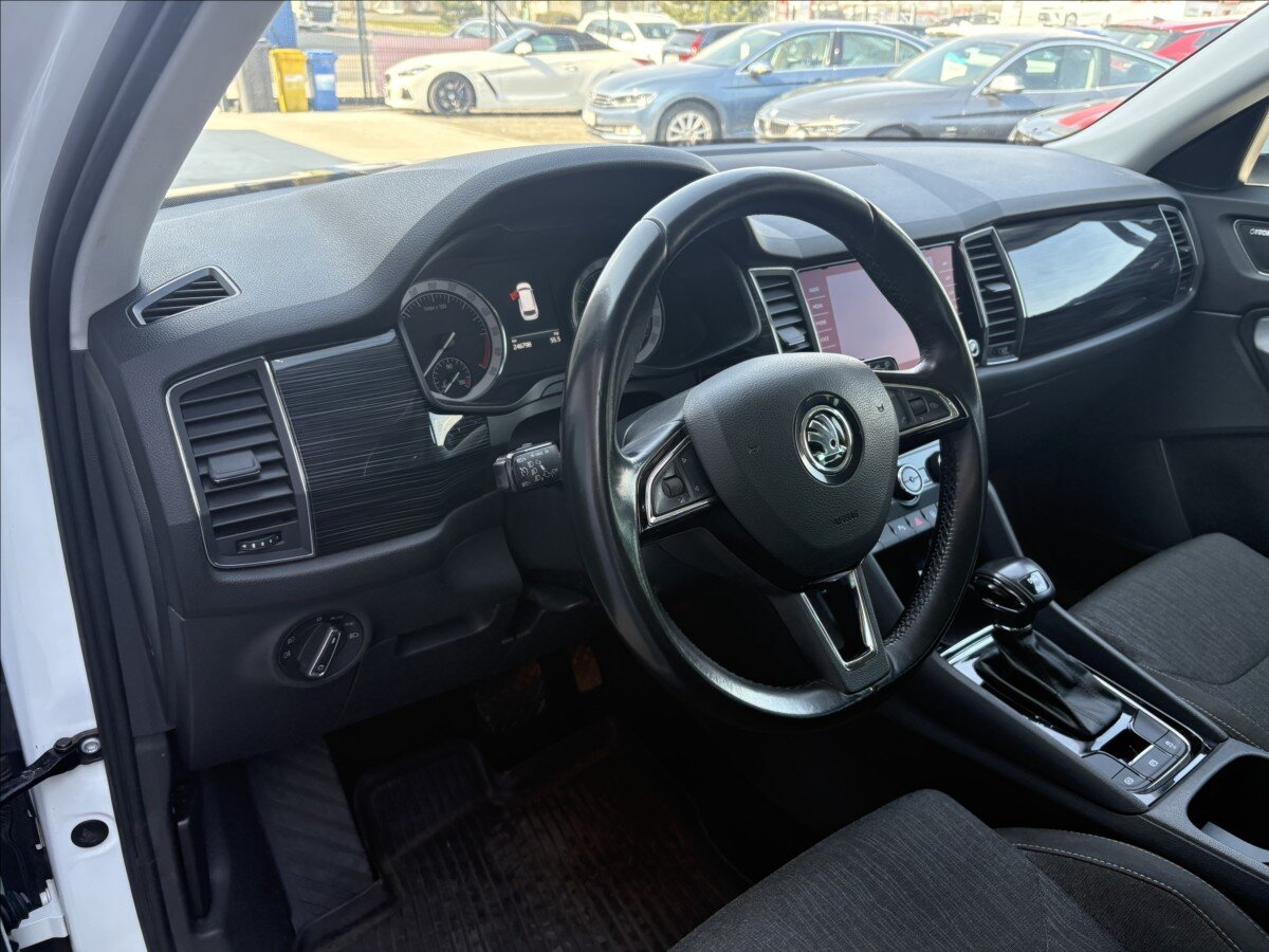 Škoda Kodiaq Kombi 0,0 140 kw