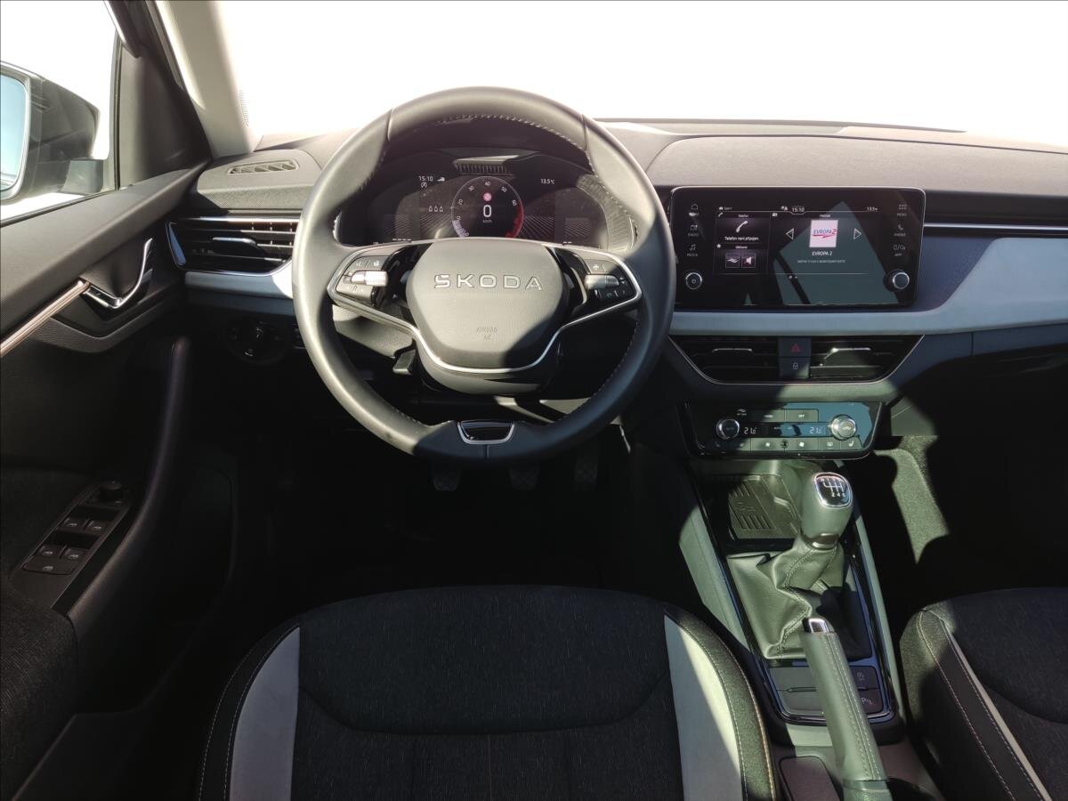 Škoda Scala Hatchback 999,0 85 kw