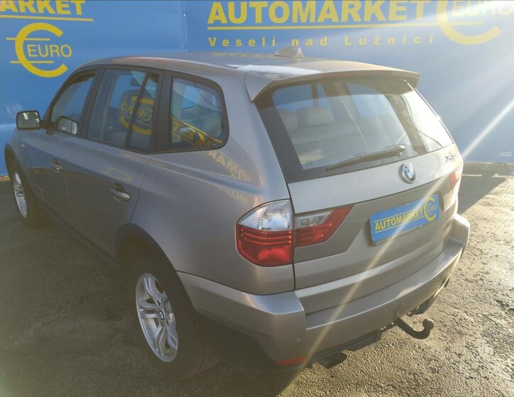 BMW X3 SUV / Terénní 2,0 l 130 kw