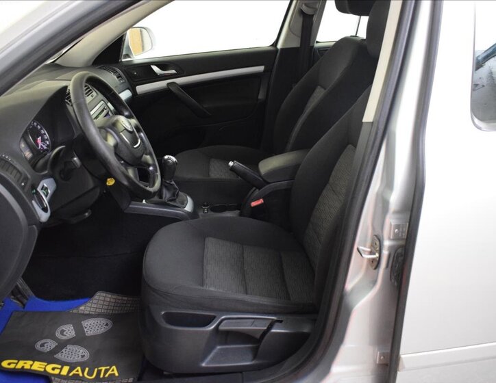 Škoda Octavia Kombi 1,4 l 90 kw